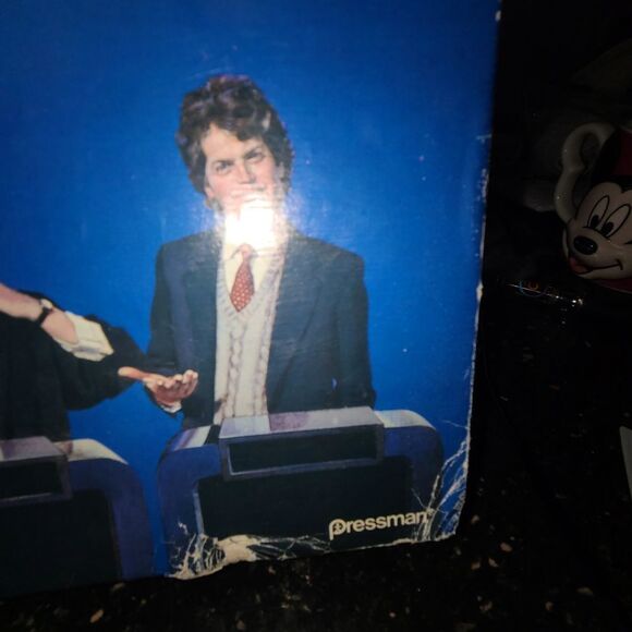 Vintage Jeopardy Board Game - Picture 3 of 12